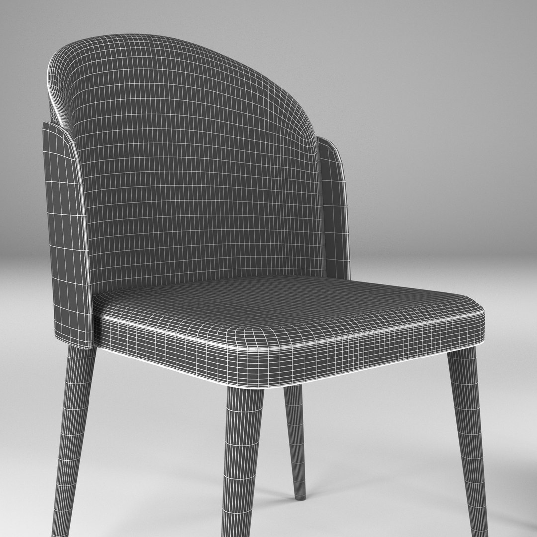 Sofa Chair table 3D - TurboSquid 1718757