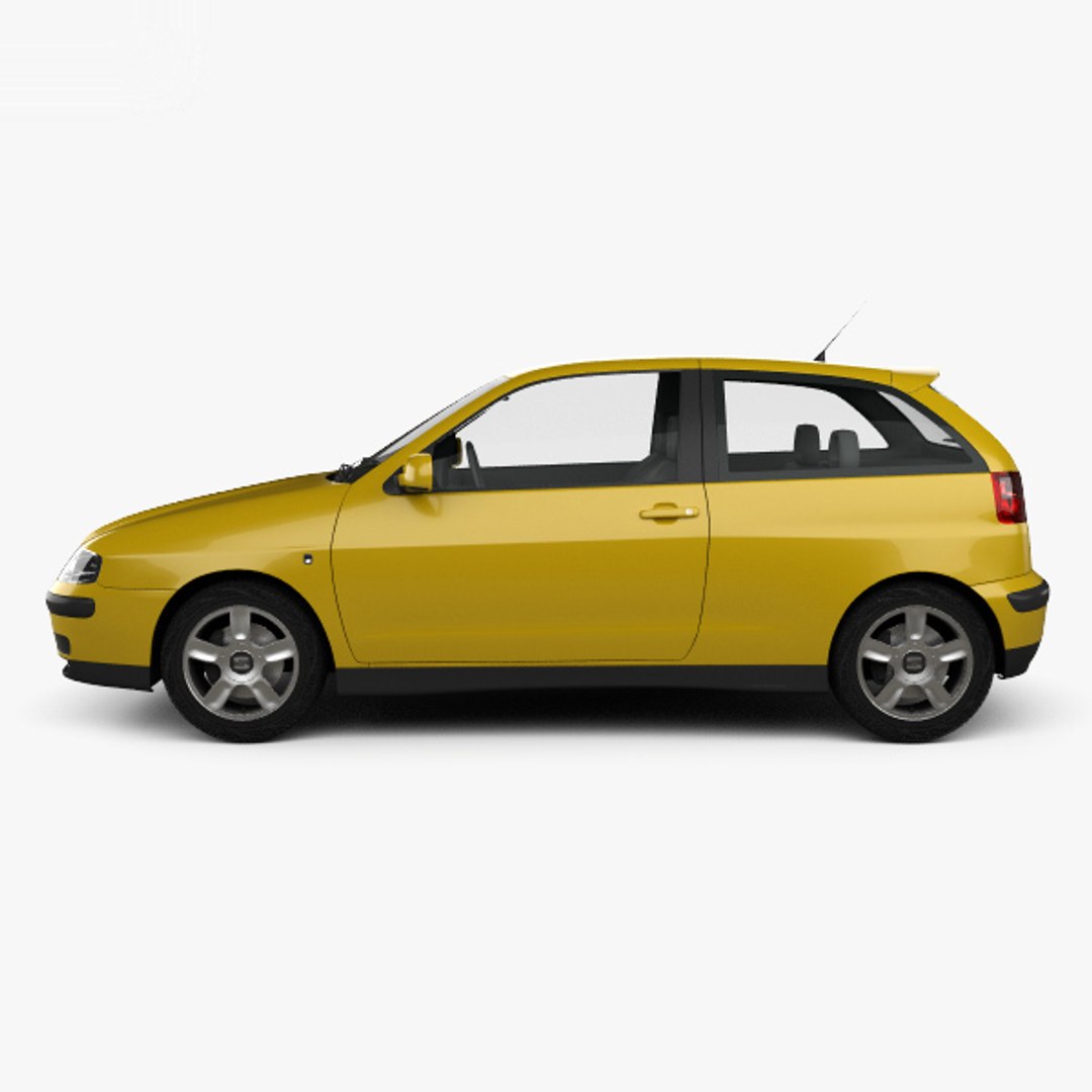 667 Seat Ibiza Images, Stock Photos, 3D objects, & Vectors