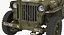3d jeep willys rigged