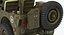 3d jeep willys rigged