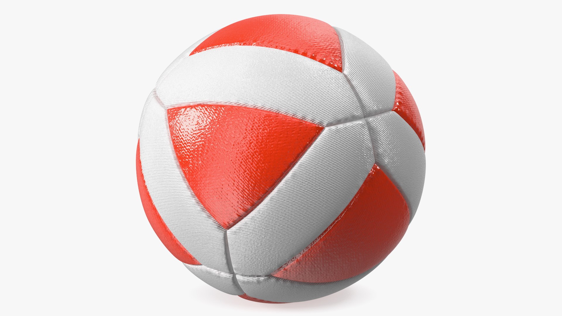 Soccer Balls Collection 3D model preview