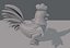 Chicken cartoon base