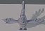 Chicken cartoon base