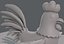 Chicken cartoon base