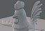 Chicken cartoon base