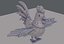 Chicken cartoon base