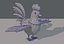 Chicken cartoon base