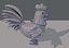Chicken cartoon base