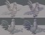 Chicken cartoon base