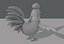 Chicken cartoon base
