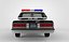 Chevrolet Caprice Clásico Policía 1989