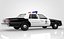 Chevrolet Caprice Clásico Policía 1989