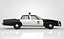 Chevrolet Caprice Clásico Policía 1989