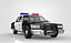 Chevrolet Caprice Clásico Policía 1989