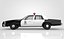 Chevrolet Caprice Clásico Policía 1989
