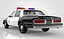 Chevrolet Caprice Clásico Policía 1989