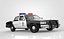 Chevrolet Caprice Clásico Policía 1989