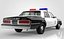 Chevrolet Caprice Clásico Policía 1989