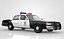 Chevrolet Caprice Clásico Policía 1989
