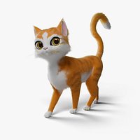 Katty toon fur