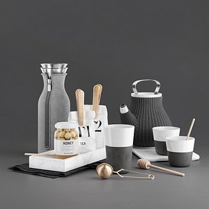EvaSolo Tea Set