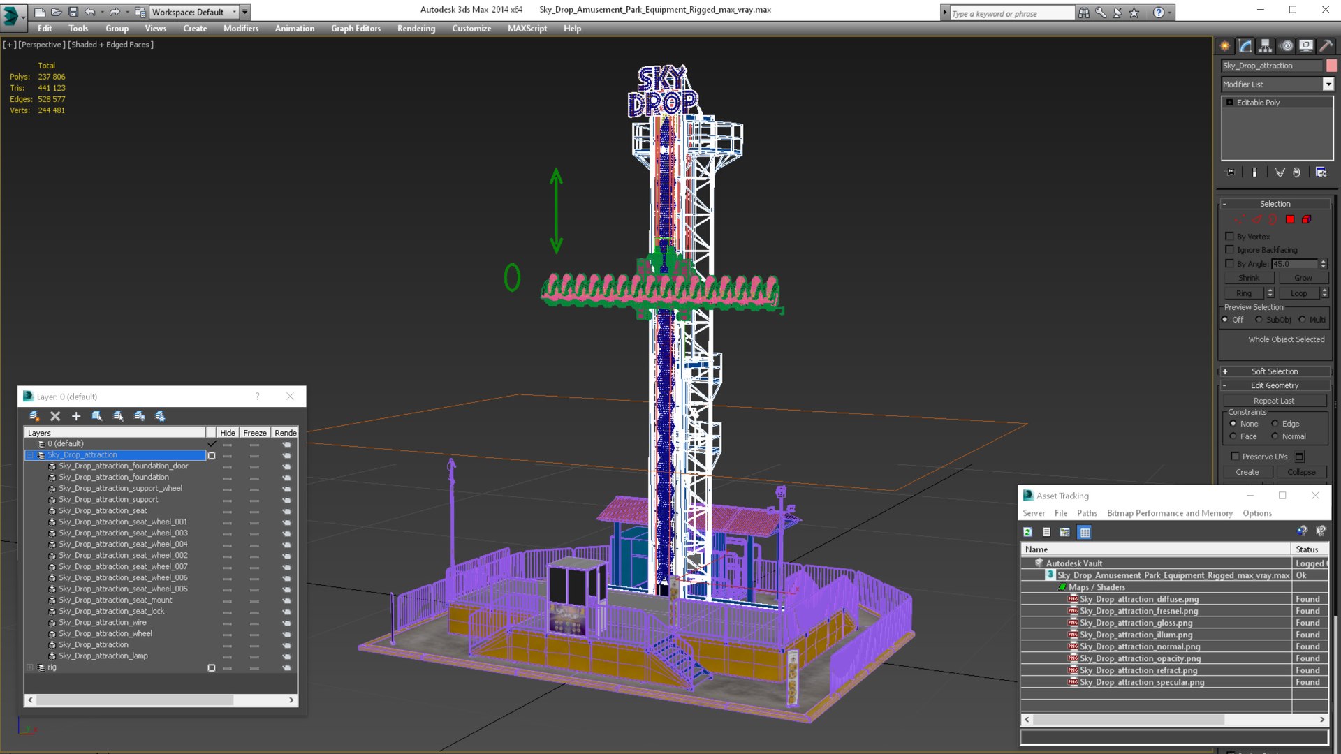 Sky Drop Amusement Park Equipment Rigged 3D model https://p.turbosquid.com/ts-thumb/JF/luWLb1/rG/skydropamusementparkequipmentrigged3dsmodel029/jpg/1648627421/1920x1080/fit_q87/e1d28c1d8c4f153155bf8815ca834dda739c15d0/skydropamusementparkequipmentrigged3dsmodel029.jpg