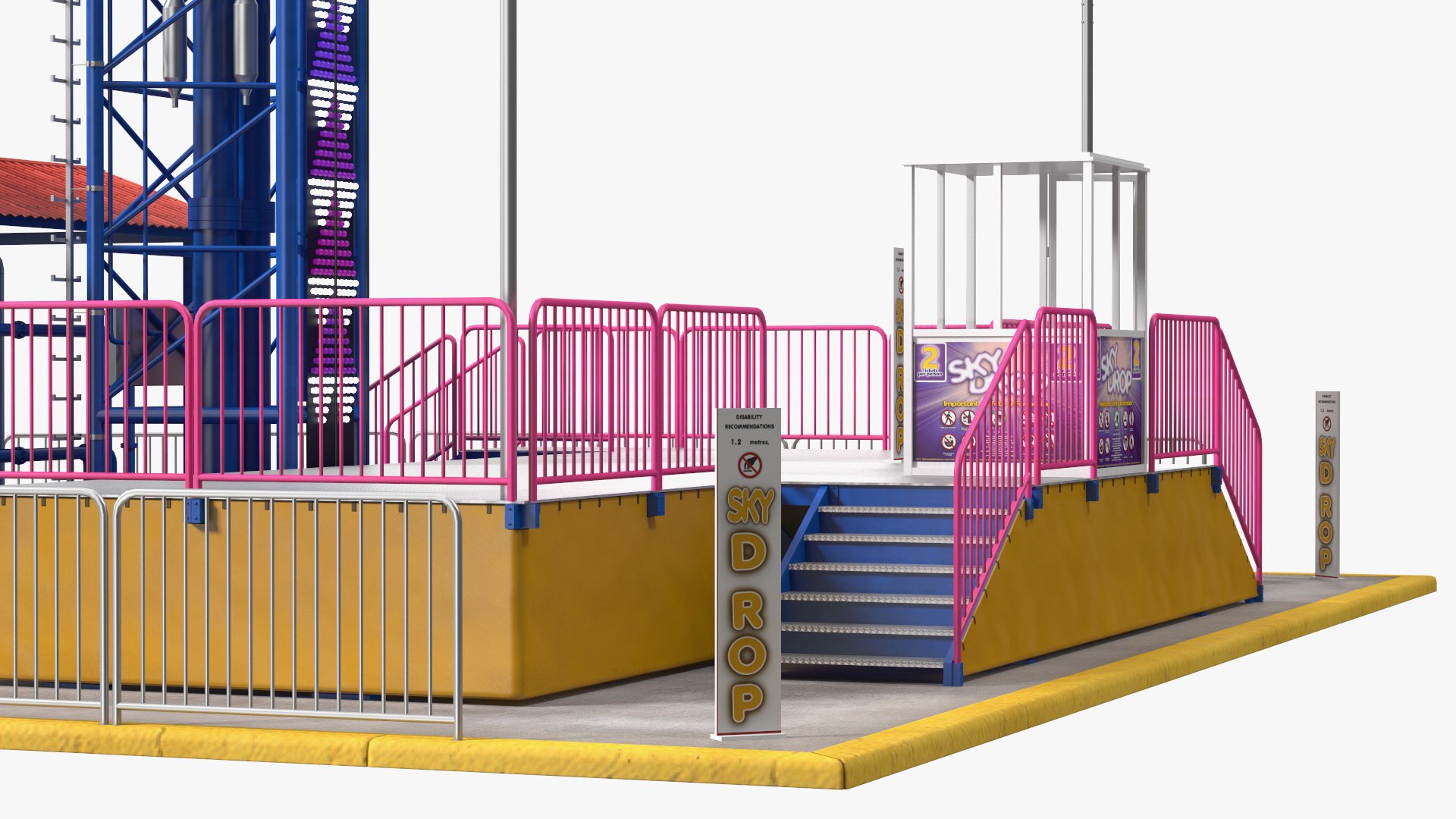 Sky Drop Amusement Park Equipment Rigged 3D model https://p.turbosquid.com/ts-thumb/JF/luWLb1/rY/skydropamusementparkequipmentrigged3dsmodel022/jpg/1648627400/1920x1080/fit_q87/ff8e0aa7bfb1709646ca7026d24e4a652cfea146/skydropamusementparkequipmentrigged3dsmodel022.jpg