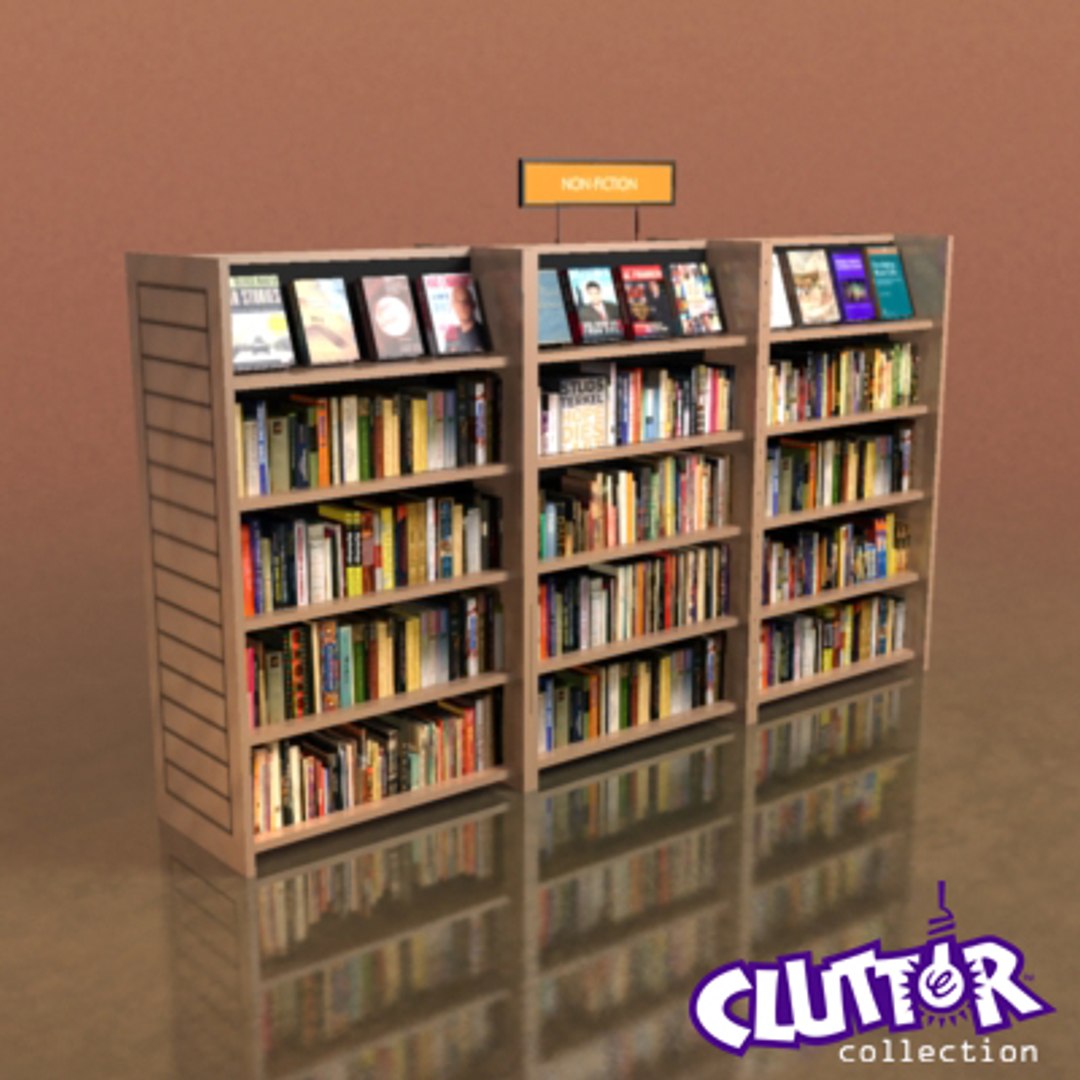 Maya Small Library Book