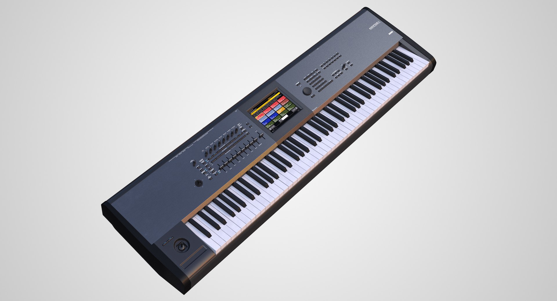 korg keyboard models