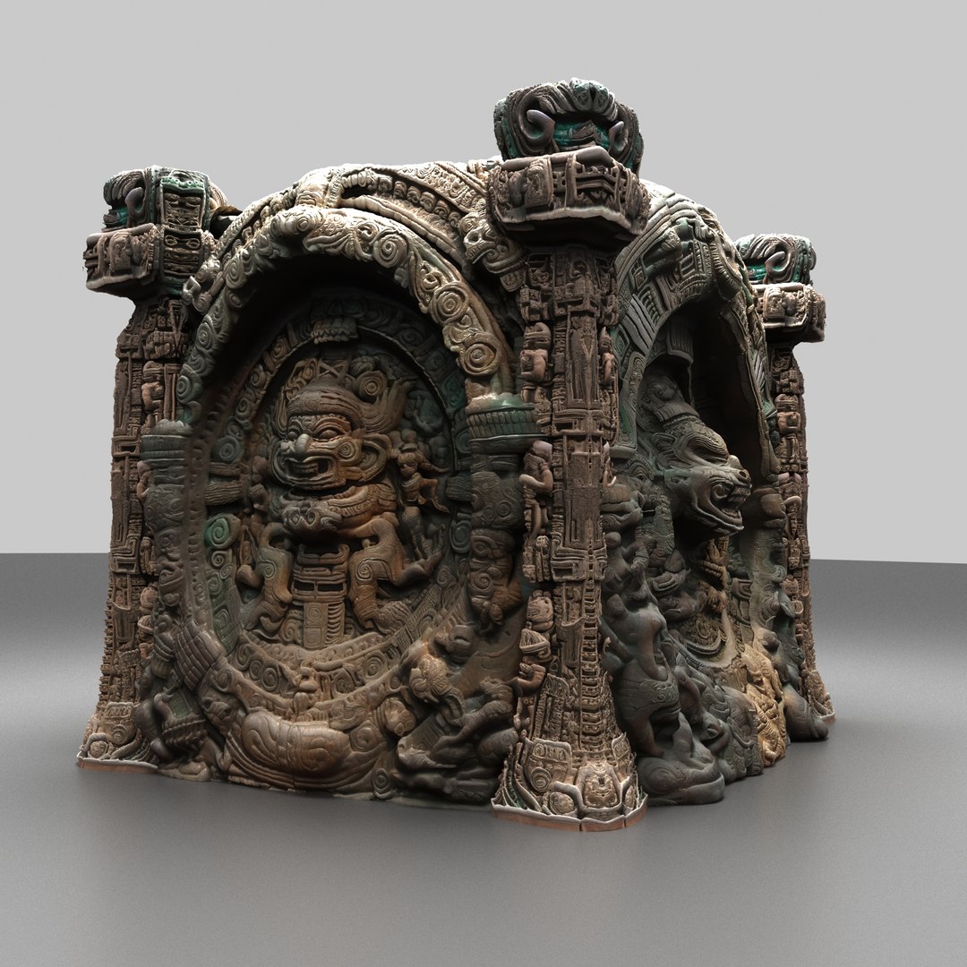 3D Mayan Artifacts https://p.turbosquid.com/ts-thumb/JF/nhRN9i/l9/0036/jpg/1683149819/1920x1080/fit_q87/f5d93143bee830338238fcc96531ec3d56f7b456/0036.jpg