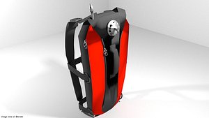 Backpack - Hydration