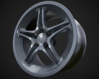 Yokohama Advan AVS VS5