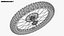 wheel 012