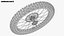 wheel 012