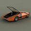 Klassische Concept Cars