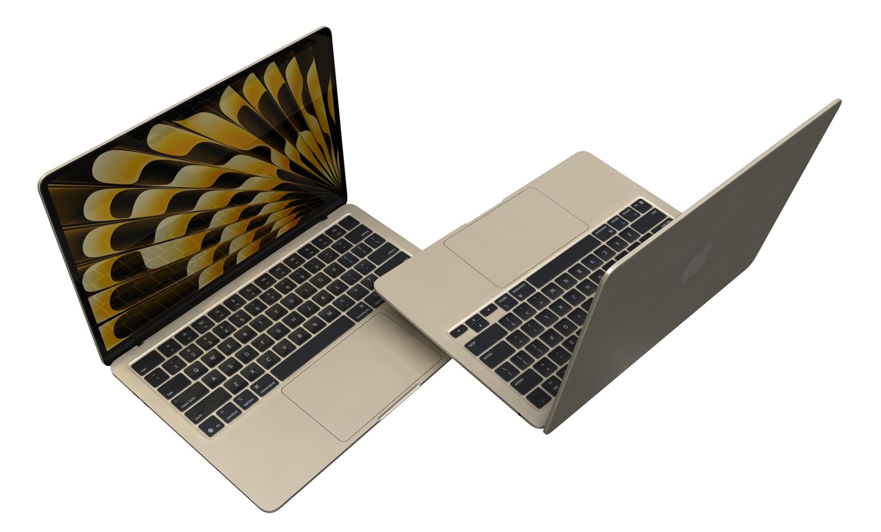 Apple MacBook Air 13 inch With M4 Chip Starlight model https://p.turbosquid.com/ts-thumb/JF/xNejtR/M9/10/jpg/1747546435/1920x1080/fit_q87/d49e9a465499963c7c0d89875151b1ce3b37a174/10.jpg