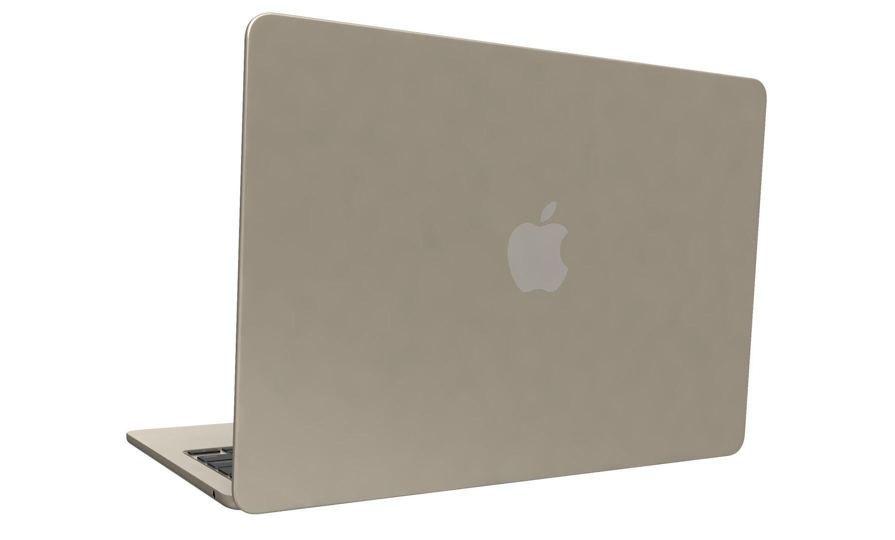Apple MacBook Air 13 inch With M4 Chip Starlight model https://p.turbosquid.com/ts-thumb/JF/xNejtR/aQ/6/jpg/1747546422/1920x1080/fit_q87/e4aded62485f4cf227c514122ada35e6ef09579d/6.jpg
