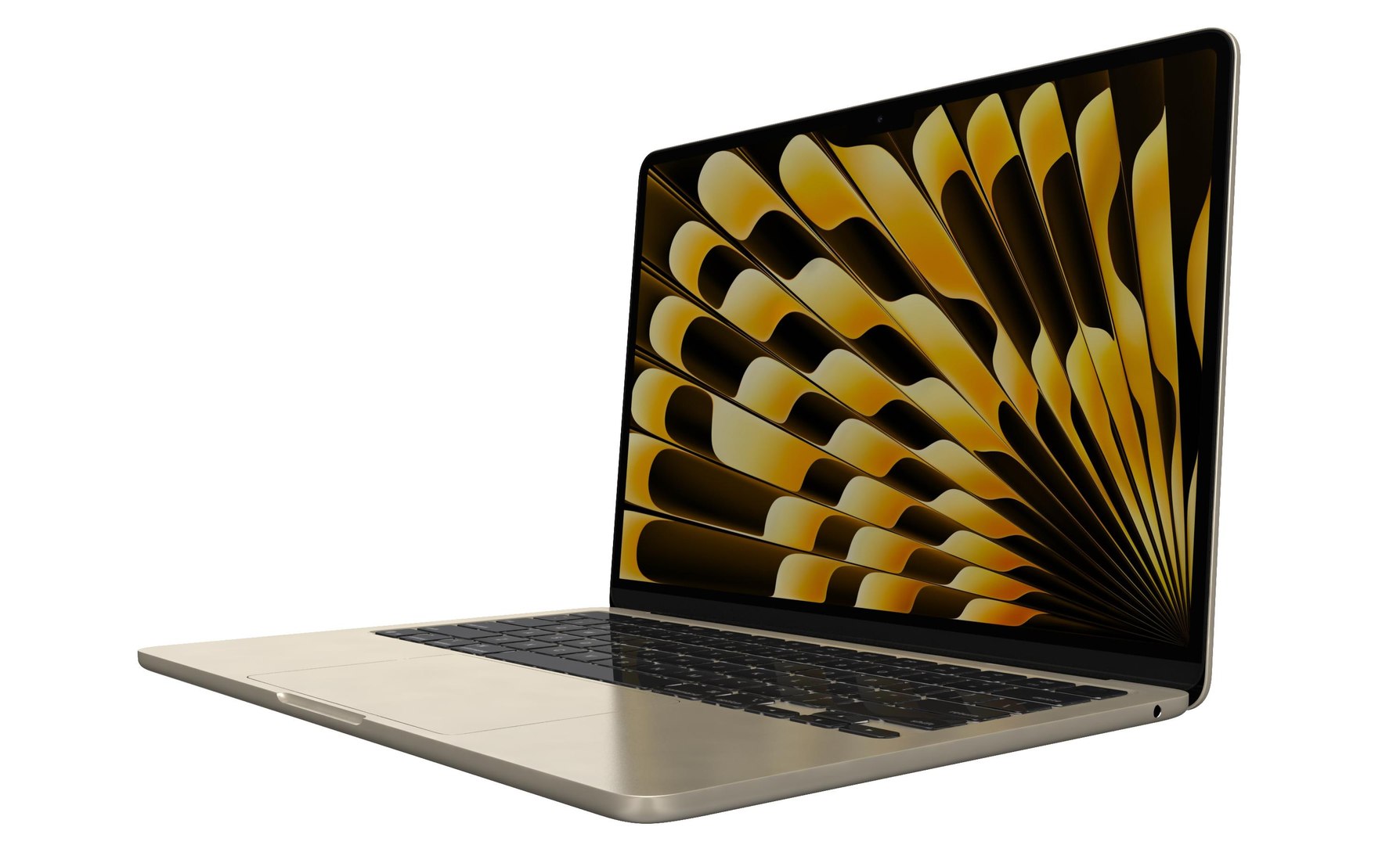 Apple MacBook Air 13 inch With M4 Chip Starlight model https://p.turbosquid.com/ts-thumb/JF/xNejtR/sQ/7/jpg/1747546430/1920x1080/fit_q87/5c33b23167d863c6f6e543b493f5cd061c08c40b/7.jpg