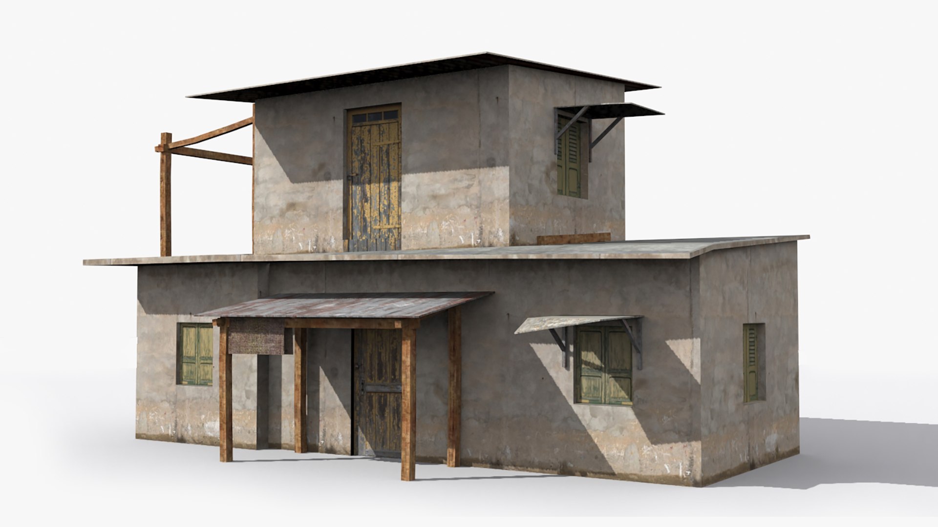 ready slum hut shack 3D model https://p.turbosquid.com/ts-thumb/JG/2cnnnZ/Abpr9JZM/slum_b/jpg/1608448049/1920x1080/fit_q87/b3357da82295db23e483356fbba282602498d569/slum_b.jpg