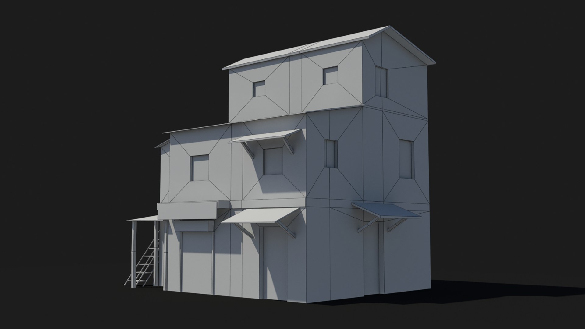 ready slum hut shack 3D model https://p.turbosquid.com/ts-thumb/JG/2cnnnZ/KdW5hN4z/wire_b/jpg/1608447881/1920x1080/fit_q87/e7faa30fb341e9040224bef1ad66b30aa123919c/wire_b.jpg