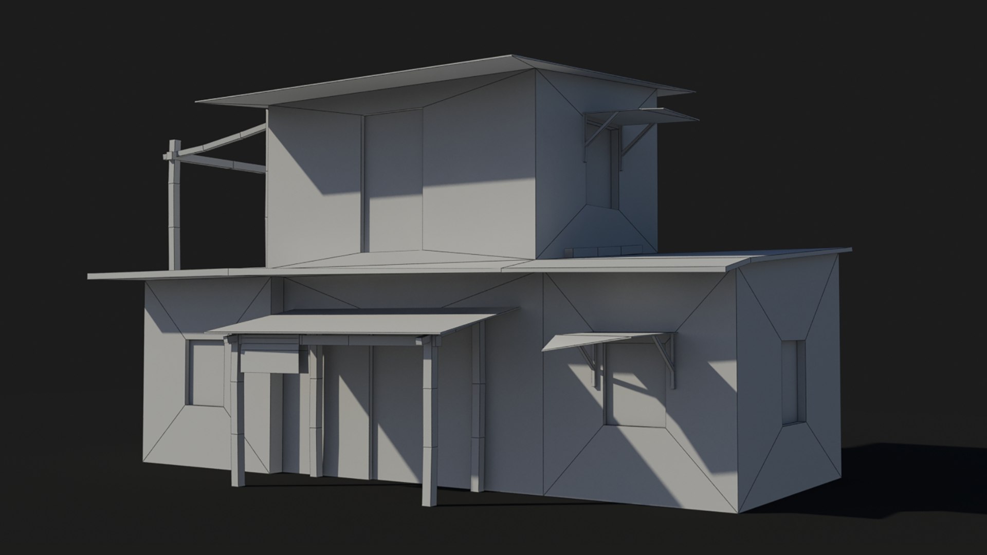 ready slum hut shack 3D model https://p.turbosquid.com/ts-thumb/JG/2cnnnZ/nqBKMpOz/wire_b/jpg/1608448049/1920x1080/fit_q87/ab700313434d9ff588ead38e5a7653087cb7dbb3/wire_b.jpg
