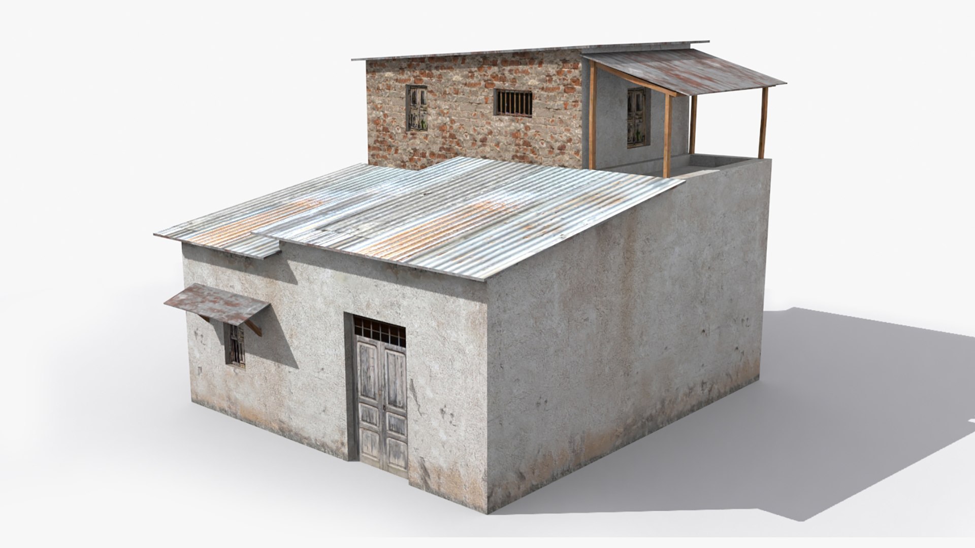 ready slum hut shack 3D model https://p.turbosquid.com/ts-thumb/JG/2cnnnZ/sccnxuzL/slum_e/jpg/1608447810/1920x1080/fit_q87/30eb7b6f288ffea8abb80c48f9b191898b9f7e62/slum_e.jpg