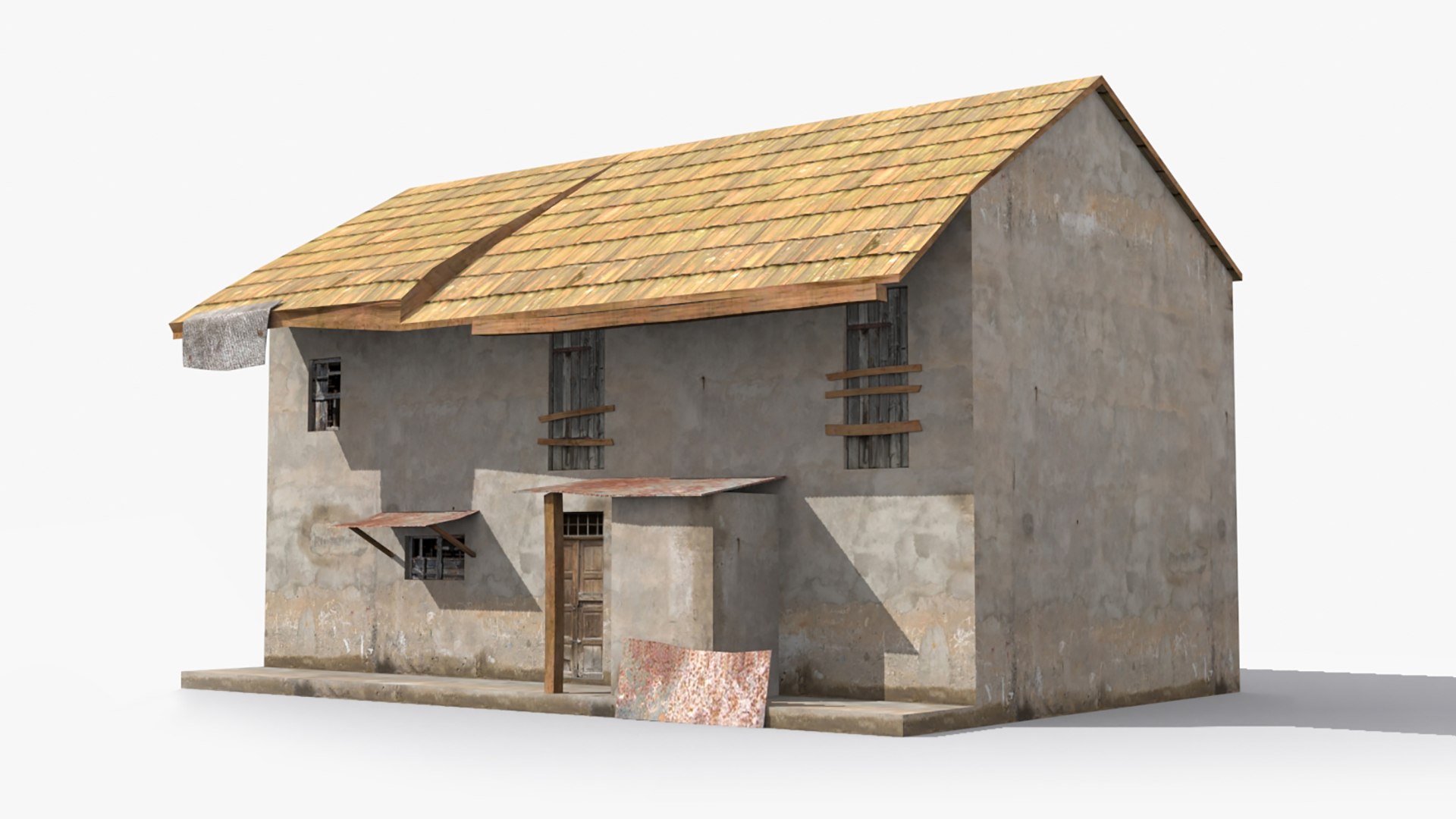 ready slum hut shack 3D model https://p.turbosquid.com/ts-thumb/JG/2cnnnZ/uTKAMovv/slum_b/jpg/1608448082/1920x1080/fit_q87/03fae21c026e6903809b8ce9de71f394d6adcea4/slum_b.jpg