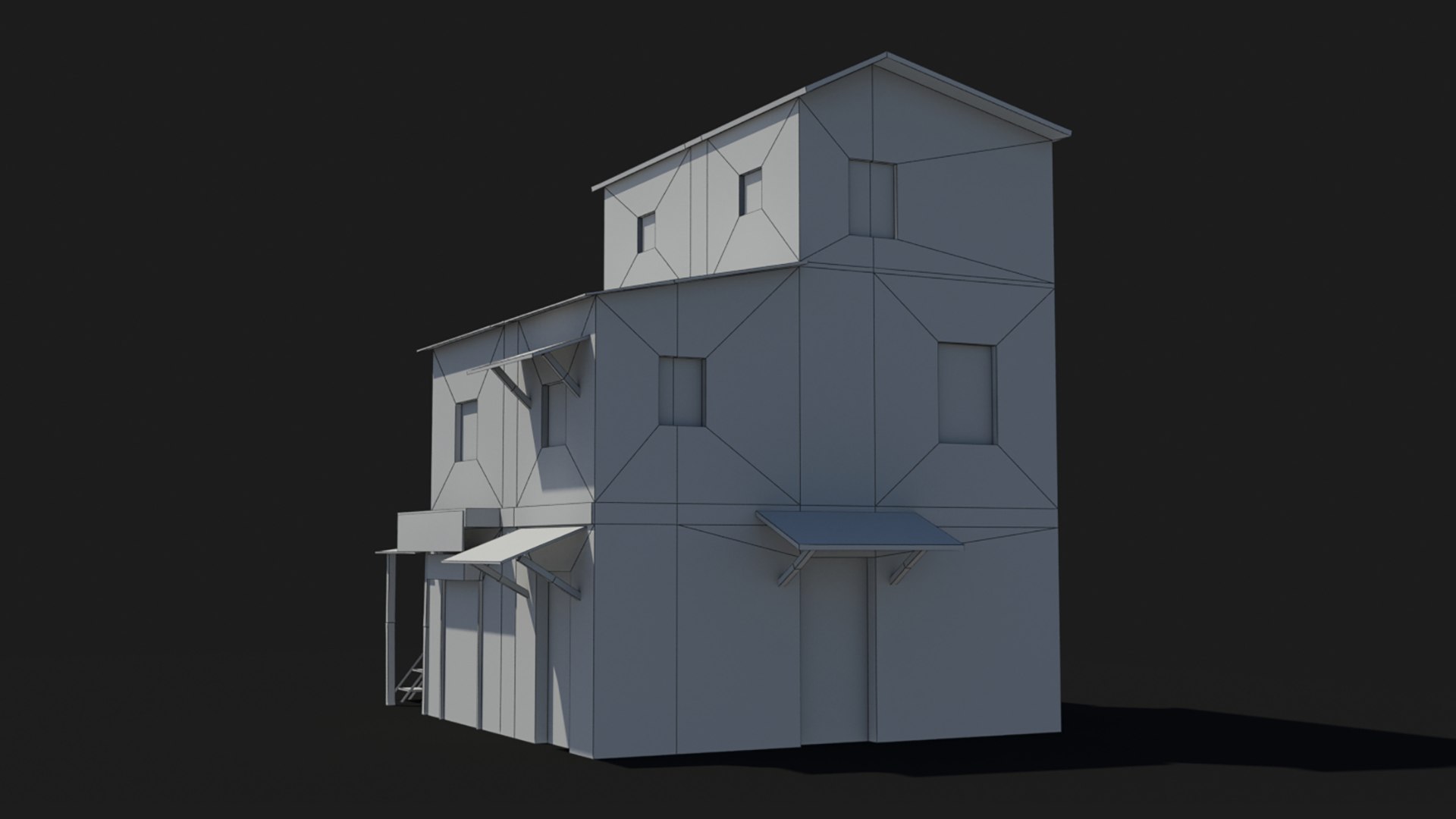 ready slum hut shack 3D model https://p.turbosquid.com/ts-thumb/JG/2cnnnZ/uehWIDQ1/wire_e/jpg/1608447881/1920x1080/fit_q87/fa3e986c4e2685c0cd6ebfc343b9f4e841afd025/wire_e.jpg