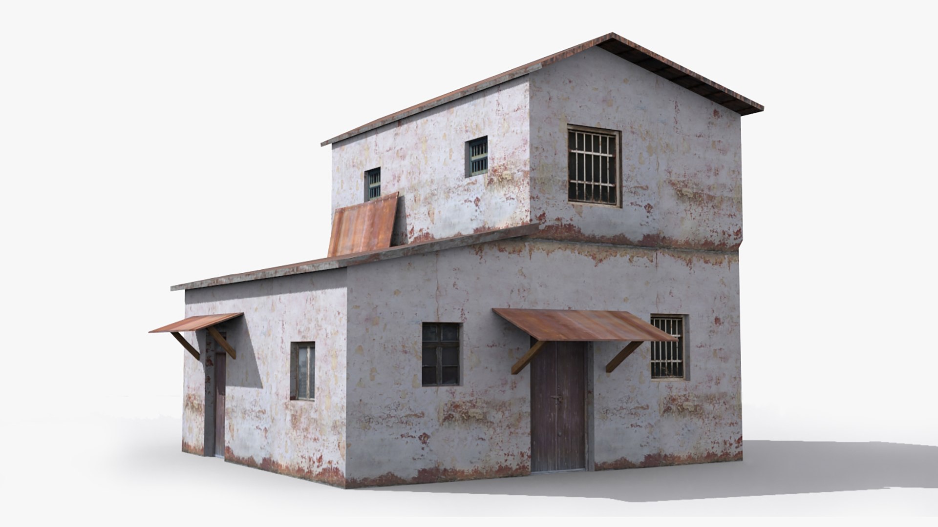 ready slum hut shack 3D model https://p.turbosquid.com/ts-thumb/JG/2cnnnZ/zzq9lr5L/slum_c/jpg/1608447872/1920x1080/fit_q87/269bdebf5416564467e036f51d86c2743bb3af30/slum_c.jpg