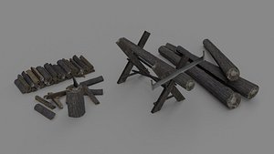 Complete wood Harvesting
