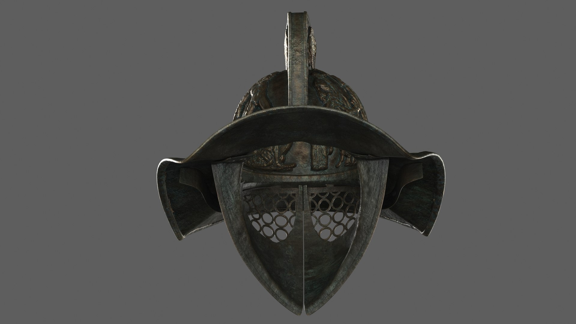 3D Gladiator Helmet https://p.turbosquid.com/ts-thumb/JG/4S0HkM/83/shots0003/jpg/1669384538/1920x1080/fit_q87/8a7eb77ec4b02f5833650991c4a0ec15c6f8e250/shots0003.jpg