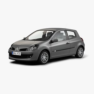 Renault Clio III