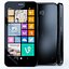 Nokia Lumia 630 Black (1)