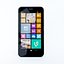 Nokia Lumia 630 Black (1)